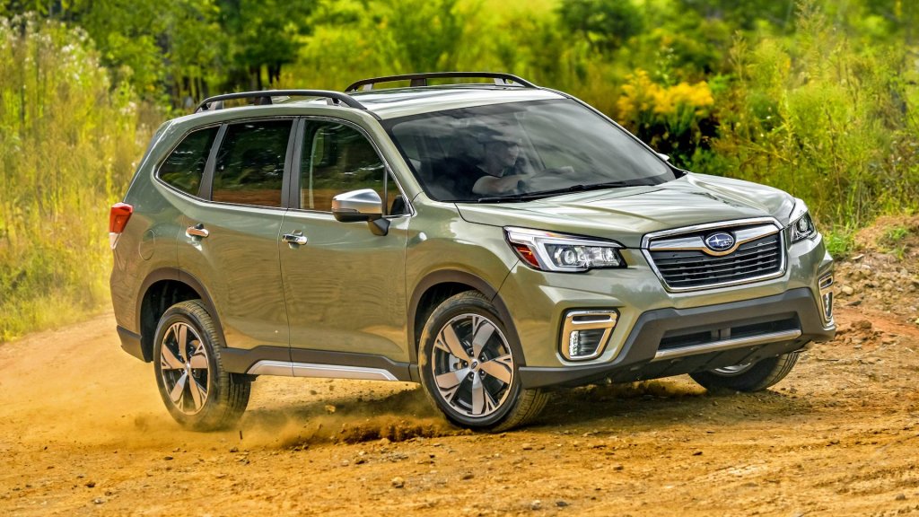 Xe Subaru Forester