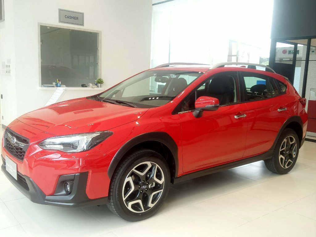 Giá xe Subaru Xv