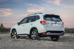 Subaru Forester 2019