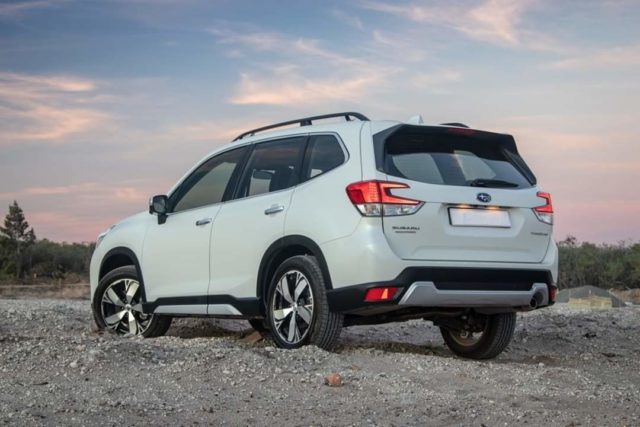 Subaru Forester Eyesight