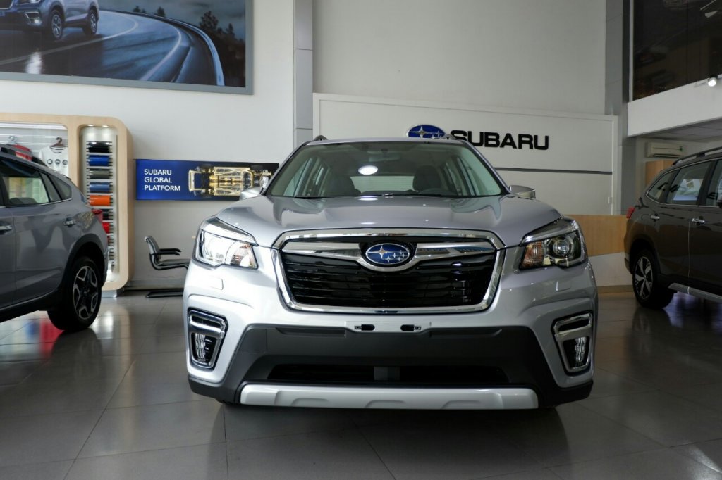 Subaru Sài Gòn