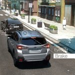 Subaru Outback Eyesight