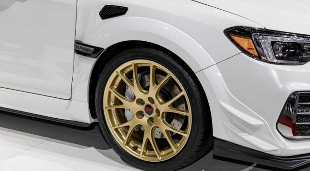 Subaru Wrx Sti S209