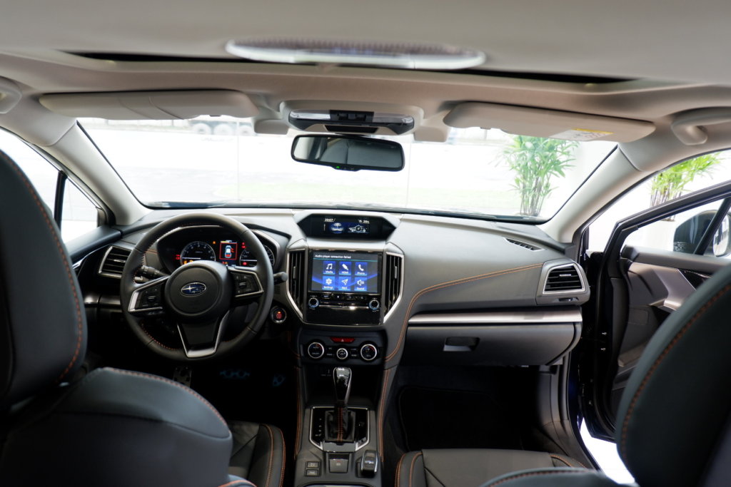 Giá xe Subaru XV
