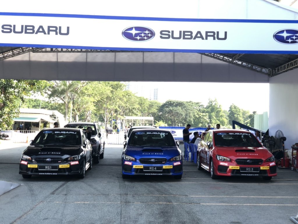 Wrx Sti S209
