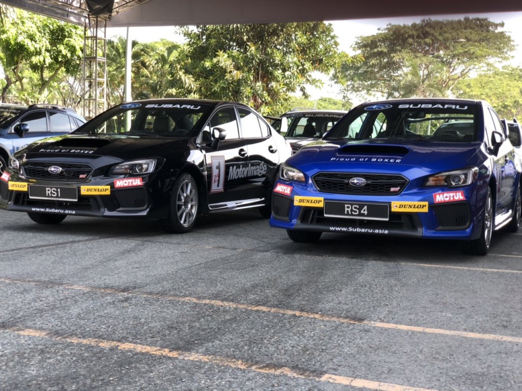 Xe Subaru Wrx Sti