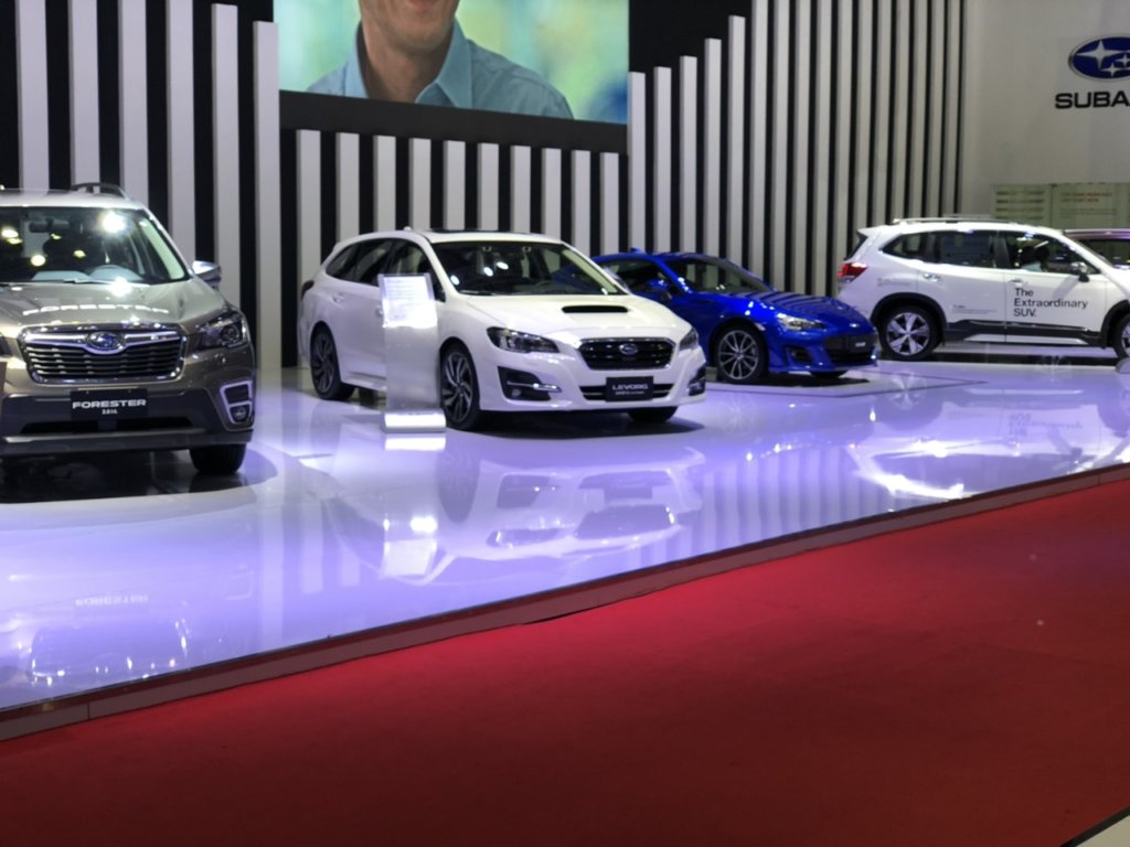 Xe Subaru Wrx Sti