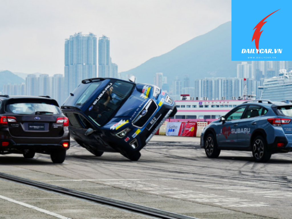 Subaru Sài Gòn