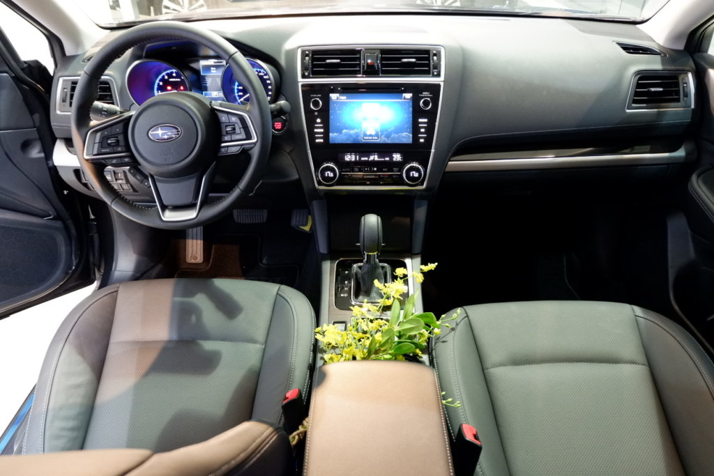 Đánh giá xe Subaru