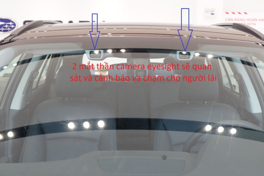 Đánh giá xe Subaru