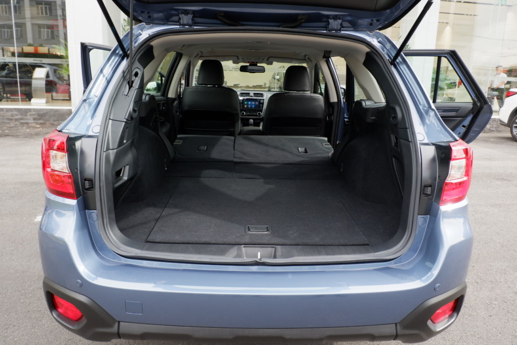 GIá xe Subaru