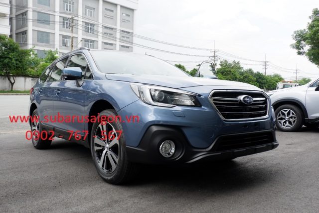 Đánh giá xe Subaru