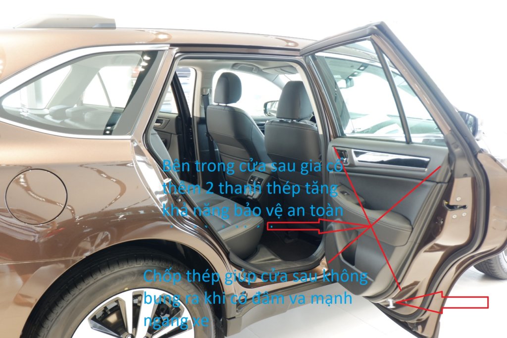 Đánh giá xe Subaru