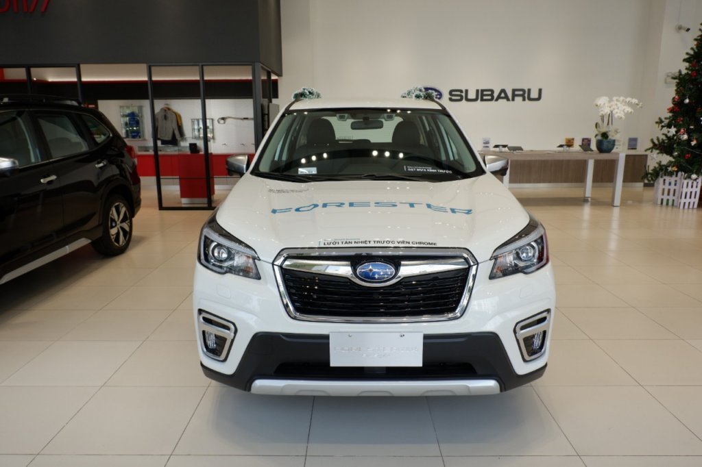 Subaru Forester 2019