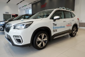 Subaru Forester 2020