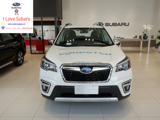 Subaru Sài Gòn