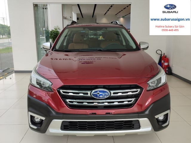 Subaru Outback 2022