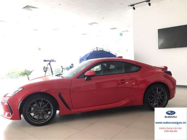 Subaru Brz 2022 giá